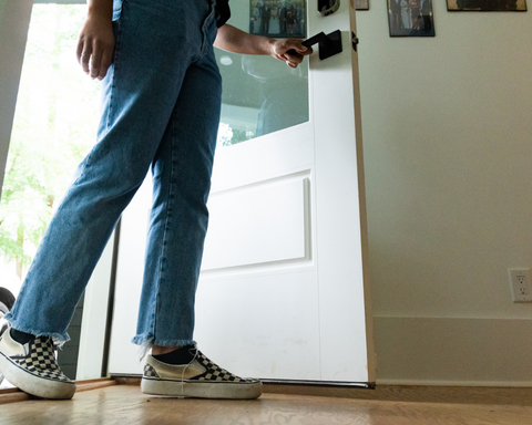 Robot Vacuum with Security Cam and Motion Detection Alerts