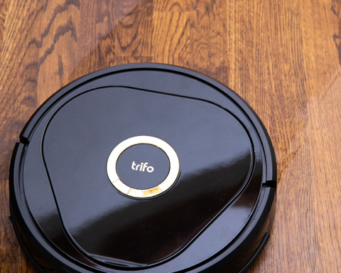 Trifo Lucy Ultra Robot Vacuum with Mop Combo
