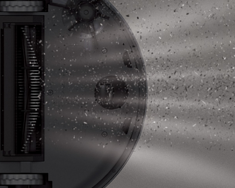 Trifo Emma Pet Robot Vacuum 4000Pa Powerful Suction