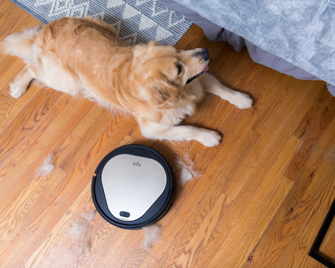 Trifo Robot Vacuum for Pets and Pet Hair