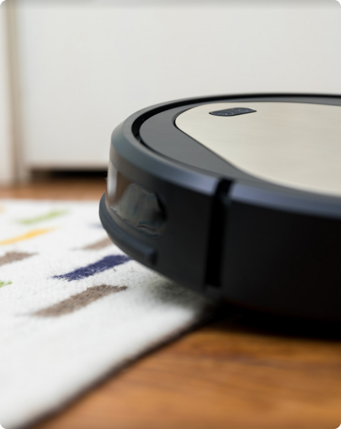 Trifo Ollie Ultra Robot Vacuum